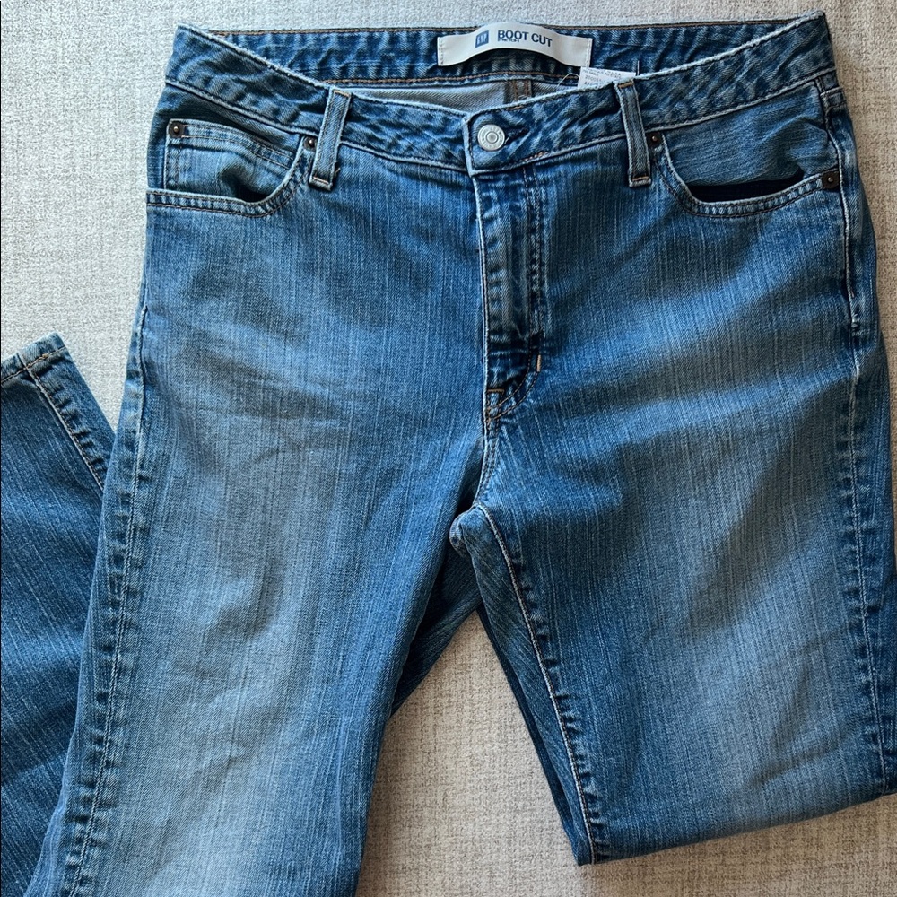 GAP Boot Cut Jeans